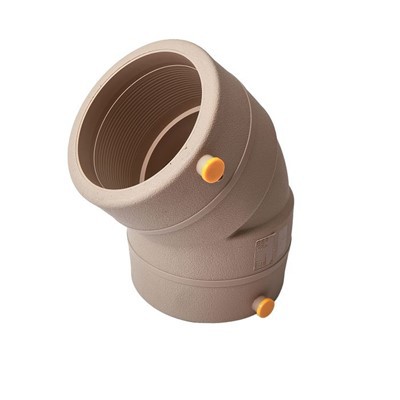 PPR Electrofusion 45 Degree kyynärpää